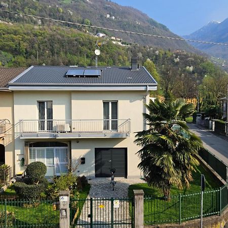 Casa Laini Villa Pisogne Luaran gambar