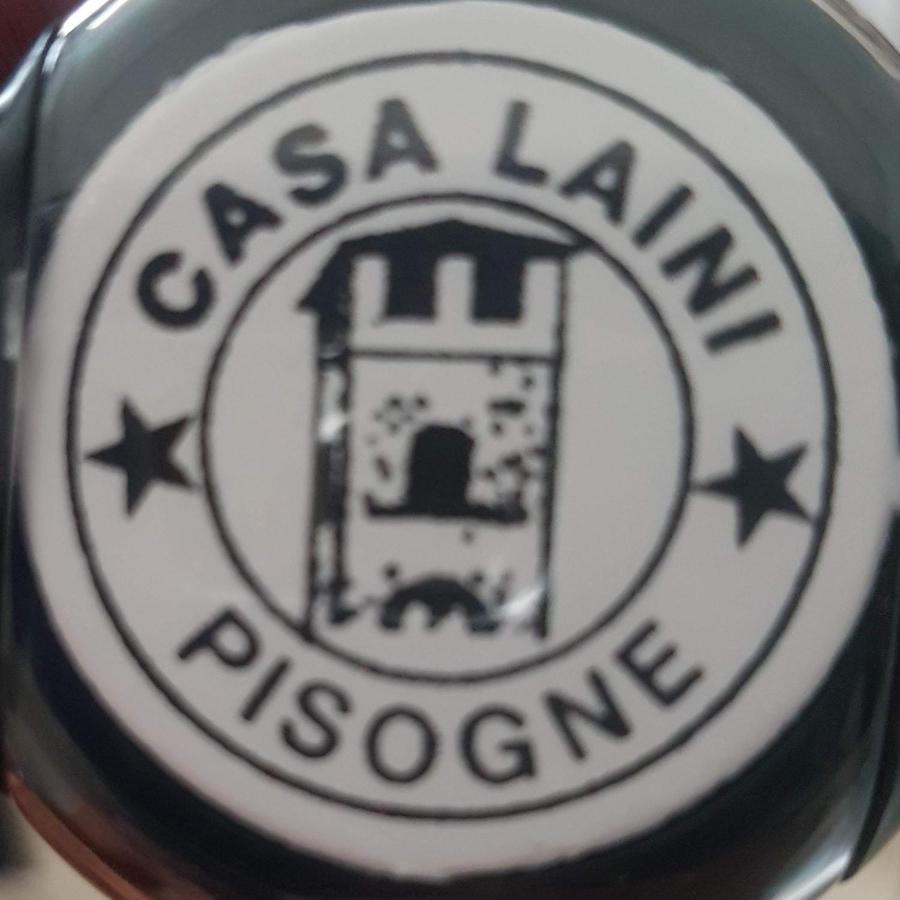 Casa Laini Villa Pisogne Luaran gambar
