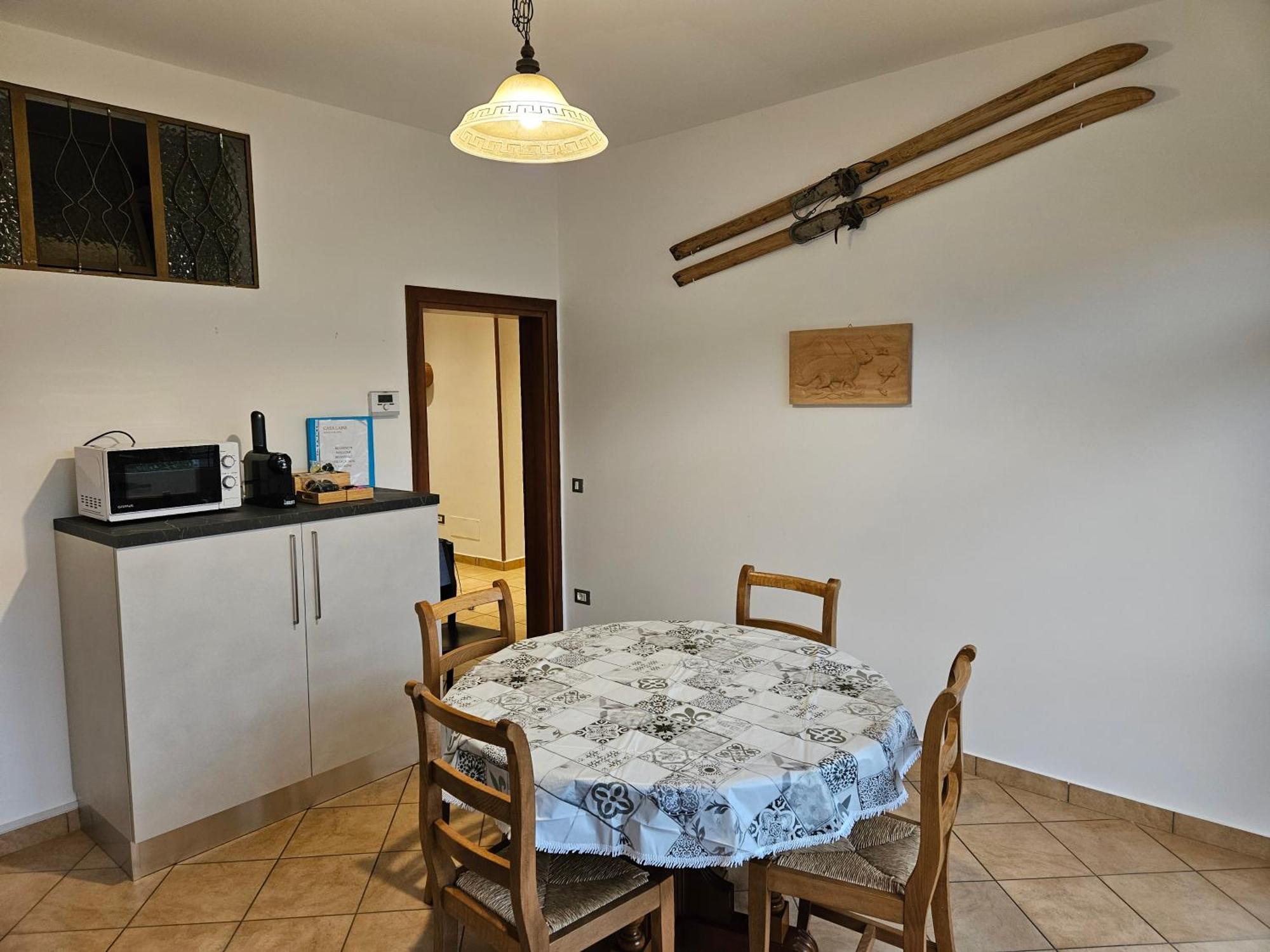 Casa Laini Villa Pisogne Luaran gambar