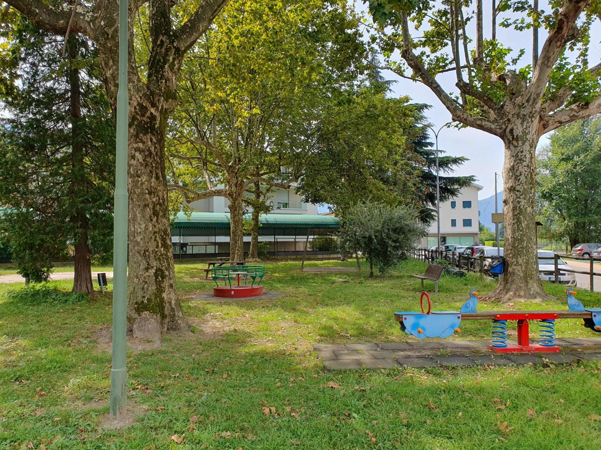 Casa Laini Villa Pisogne Luaran gambar